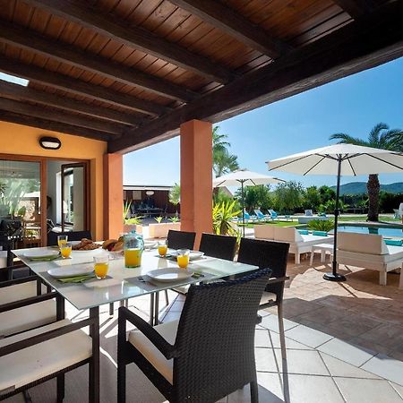 Serena Villa Sant Francesc de s'Estany Exterior foto