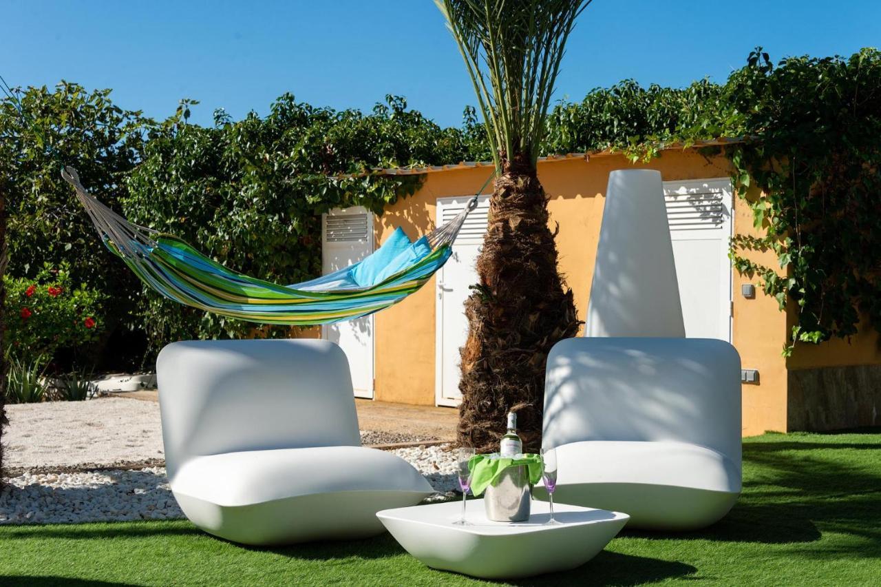 Serena Villa Sant Francesc de s'Estany Exterior foto