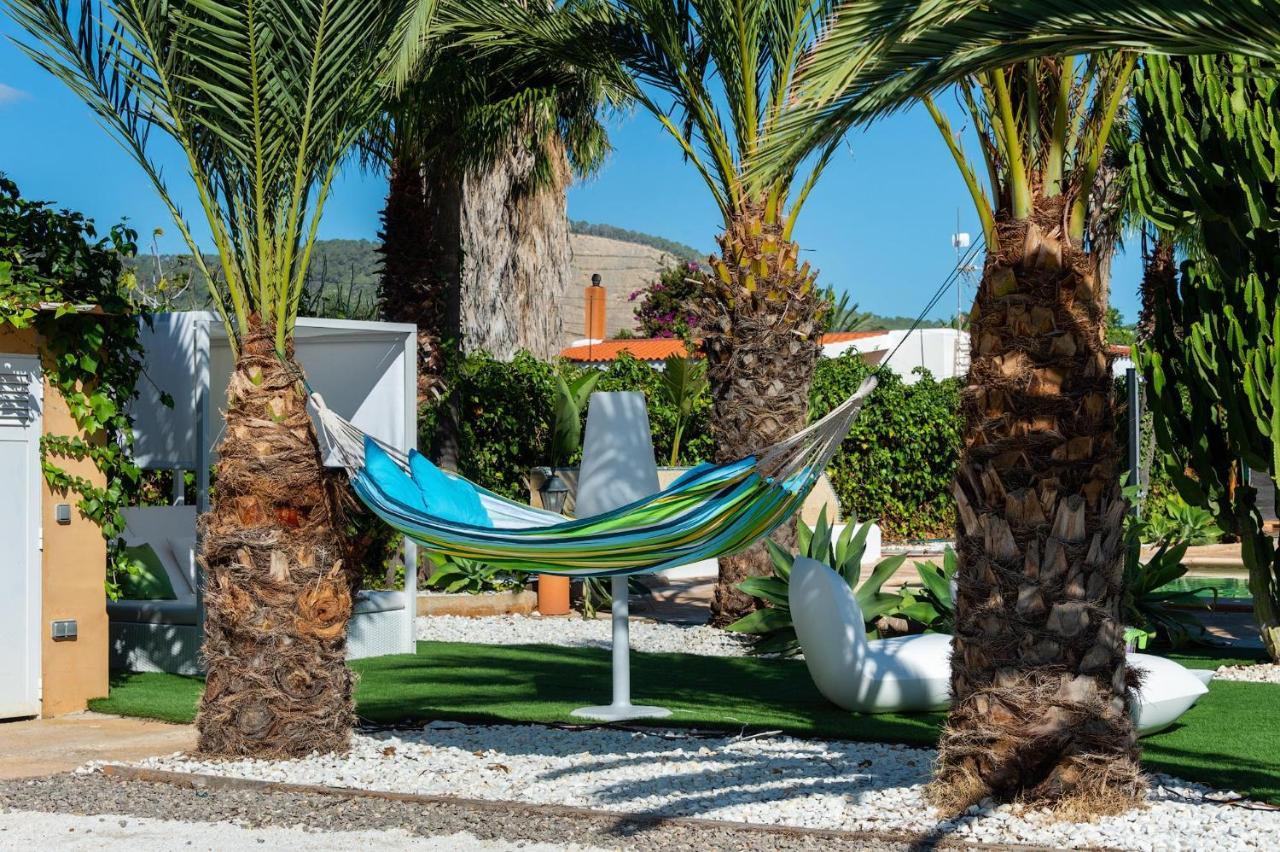 Serena Villa Sant Francesc de s'Estany Exterior foto