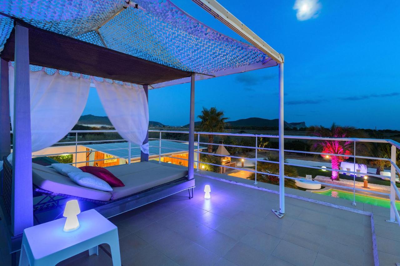 Serena Villa Sant Francesc de s'Estany Exterior foto